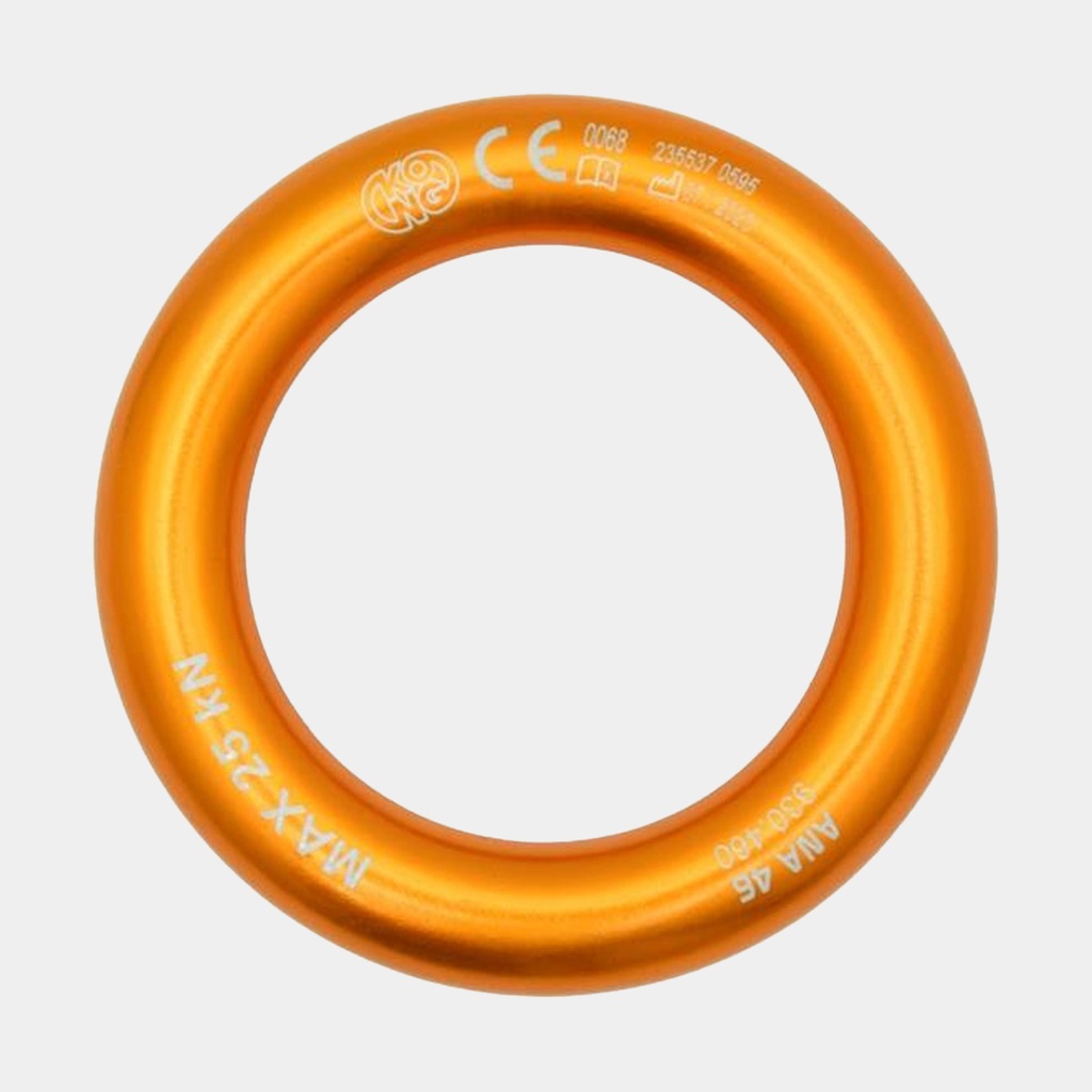 Anneau Alu de 12mm de Diamètre 45mm