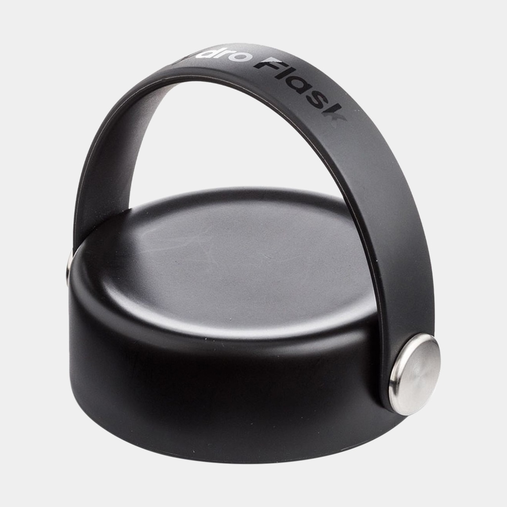 Wide Mouth Flex Cap Black