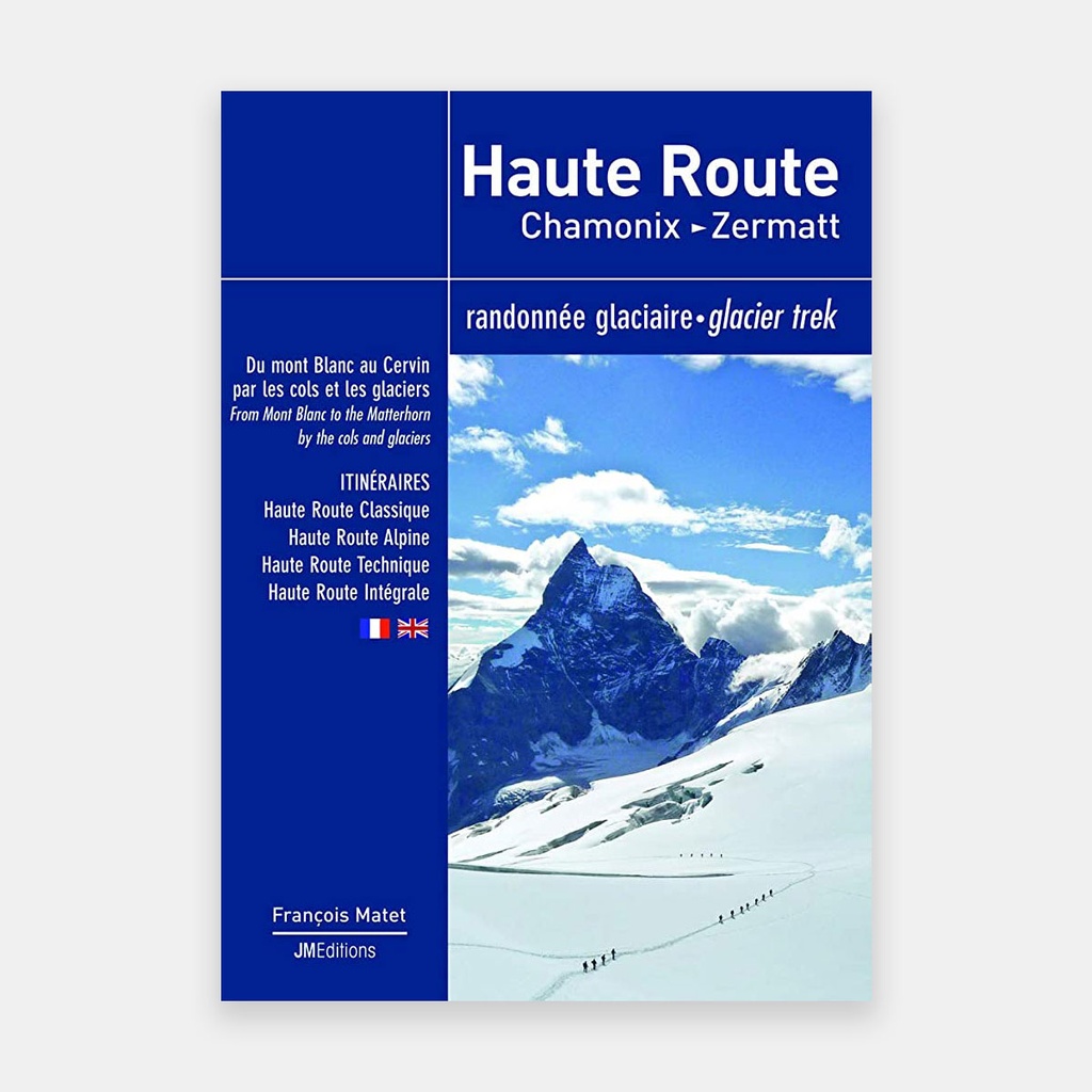 Haute Route Chamonix-Zermatt - Randonnée Glaciaire