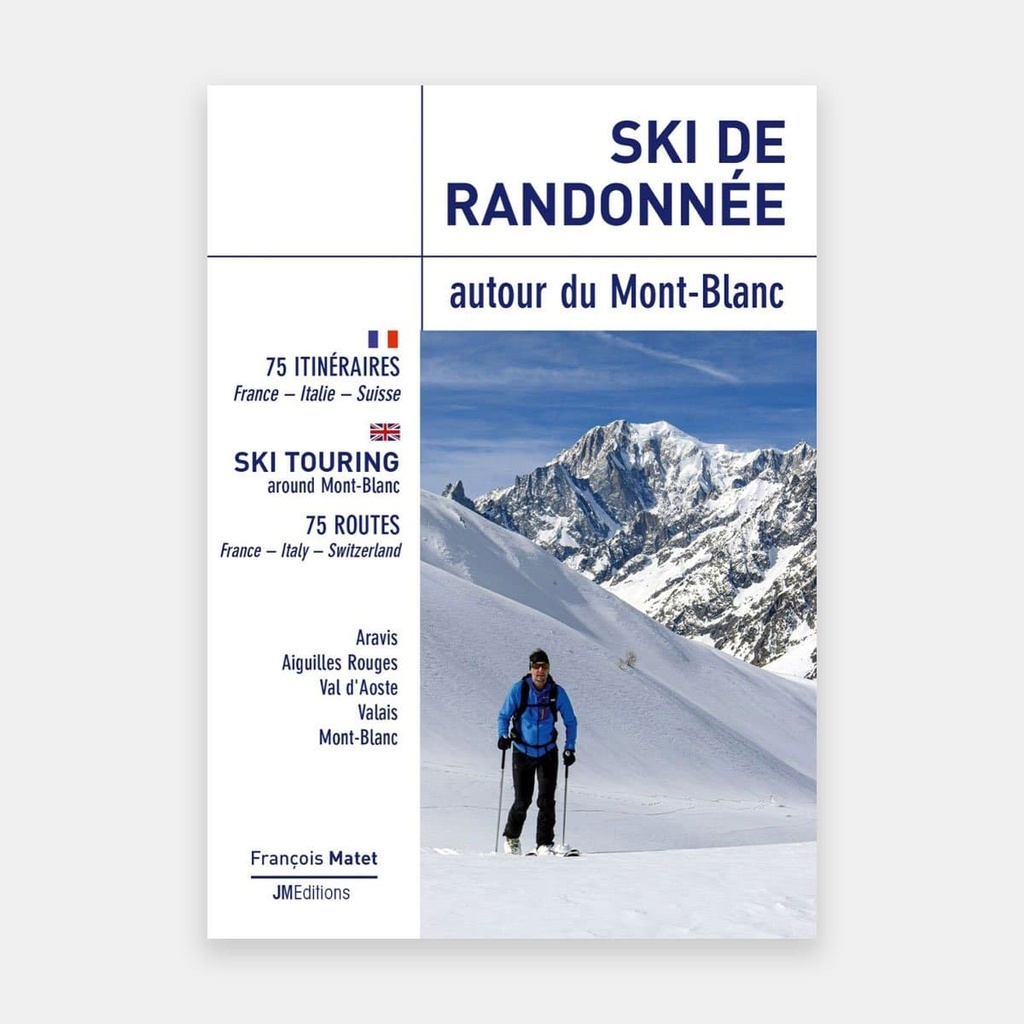 Ski de randonnée autour du Mont-Blanc