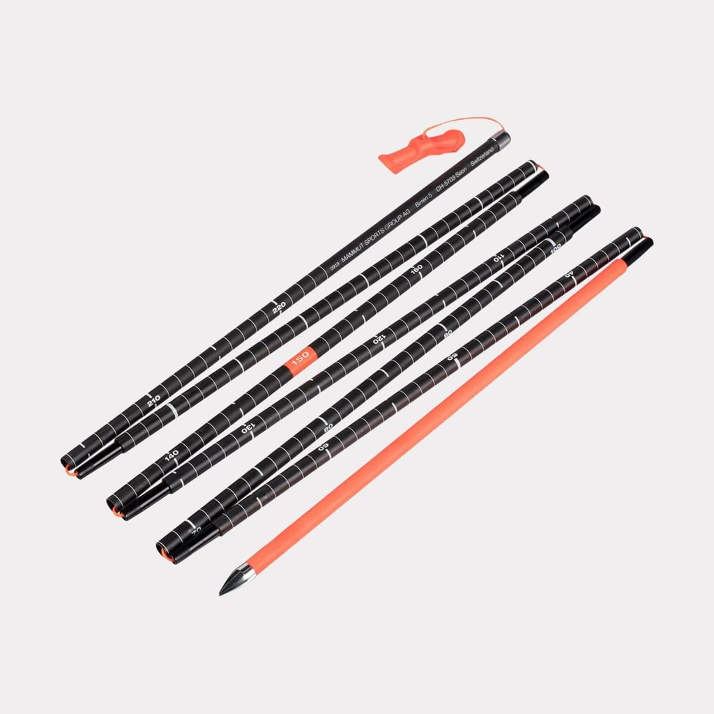 Carbon Probe 240 Light Neon Orange