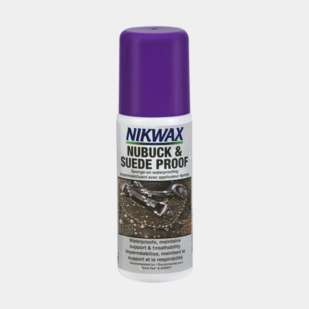 Nubuck & Suede Proof Spray 125ml