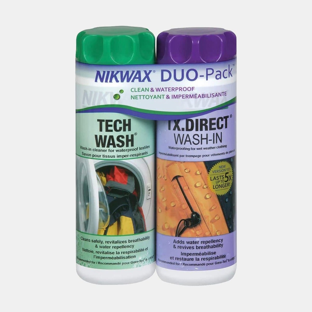 Twin pack Tech Wash - TX Direct 300ml