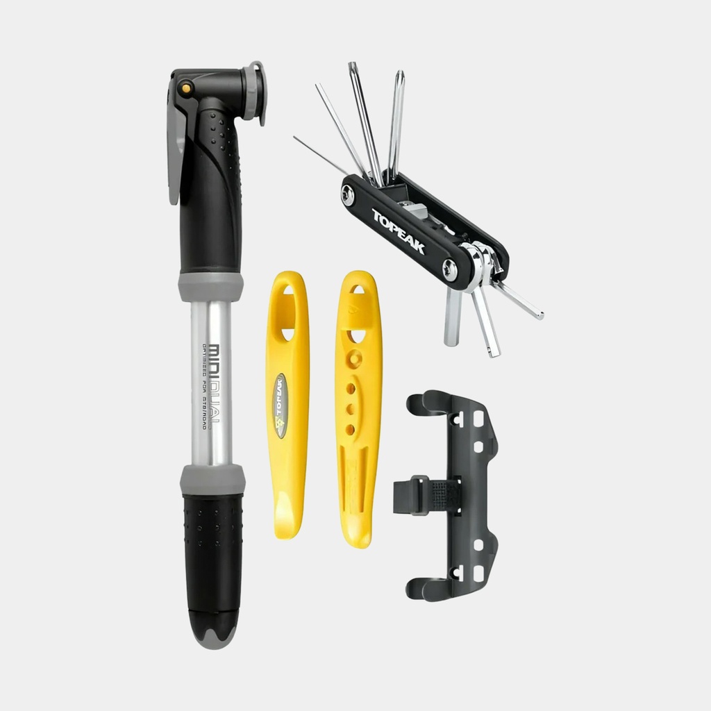 Essentials Cycling Accessory Kit