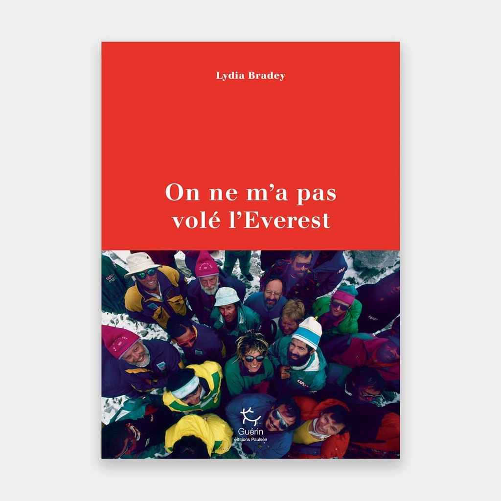 On ne m'a pas volé l'Everest