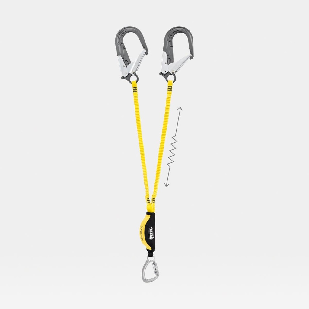 Absorbica-Y MGO Lanyard U (150cm)
