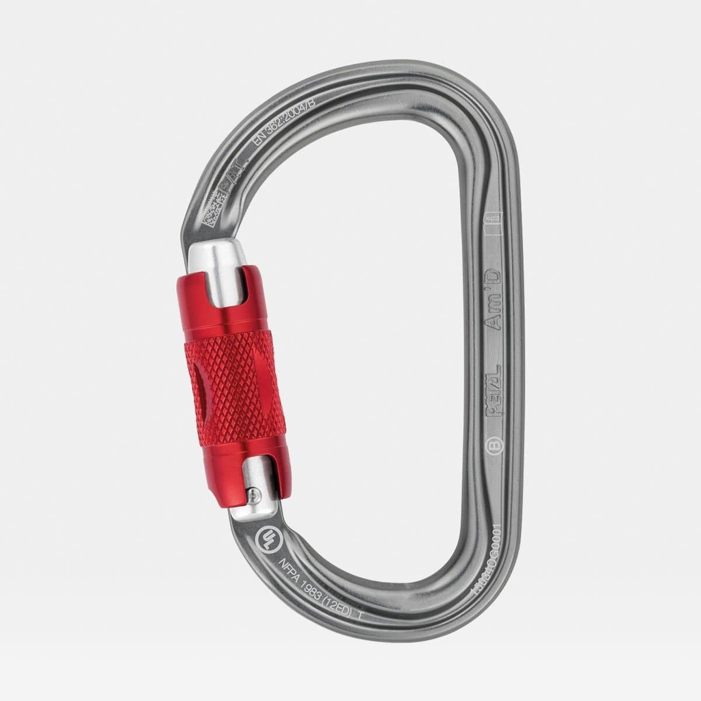Am'D Twist-Lock