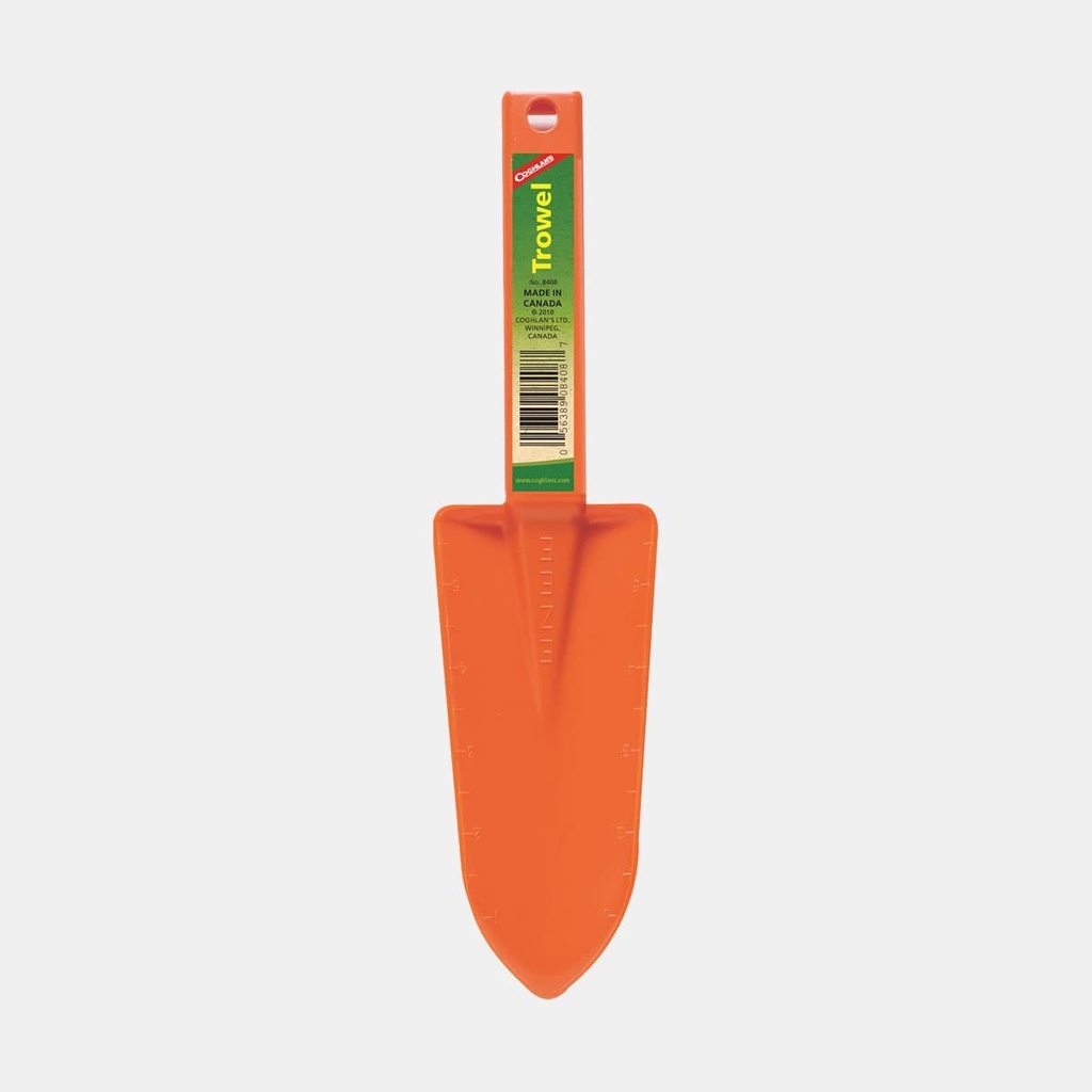 Trowel Back Packer