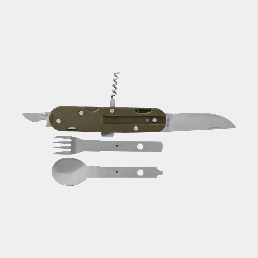 Cutlery Biwak Mount