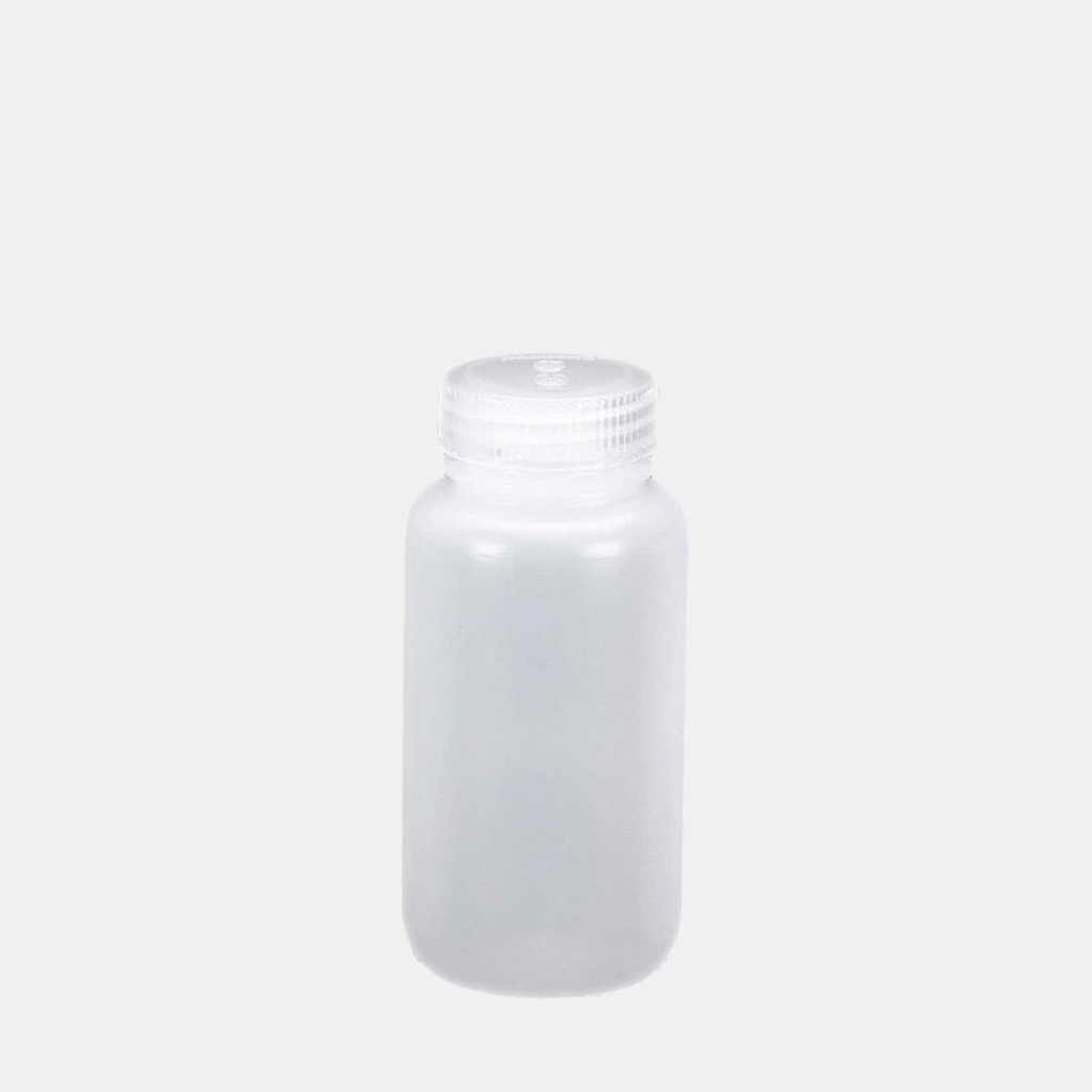 Bottle Wide Mouth 250ml Neck Ø 33mm