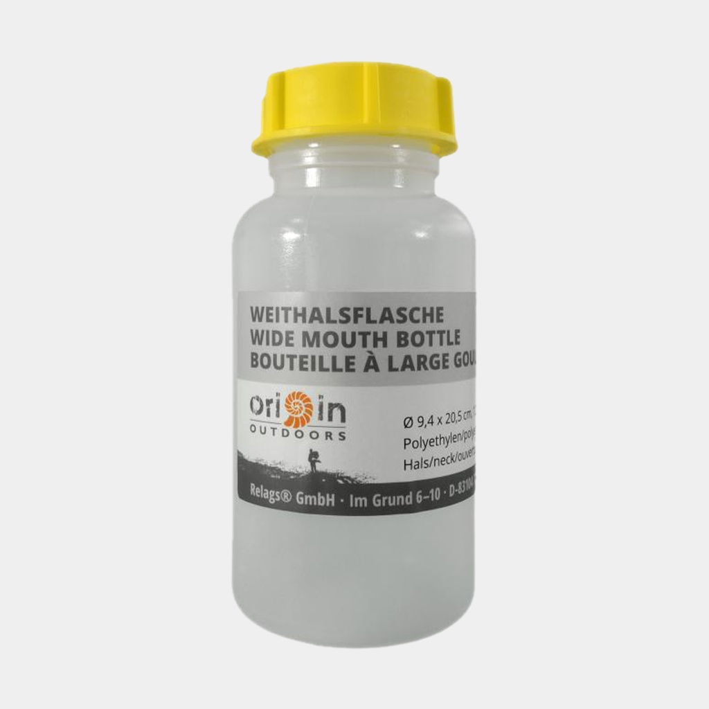 Bottle Wide Mouth Round 1000ml Neck Ø 49mm