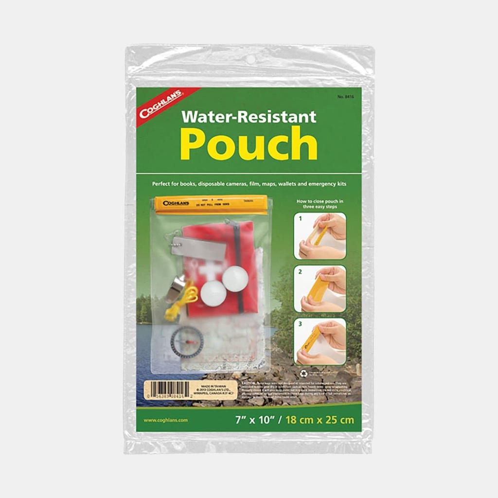 Water-Resistant Pouch Medium