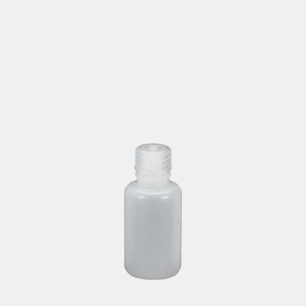 Narrow Mouth Bottles 125ml Neck Ø 17mm