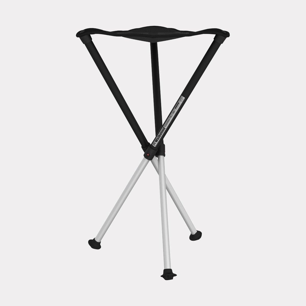 Tripod Stool Comfort Aluminium 75cm