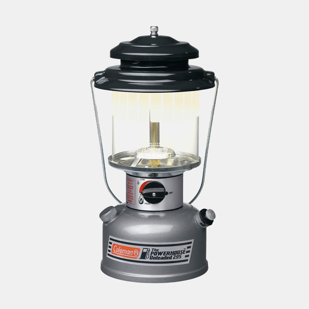 Powerhouse Lantern