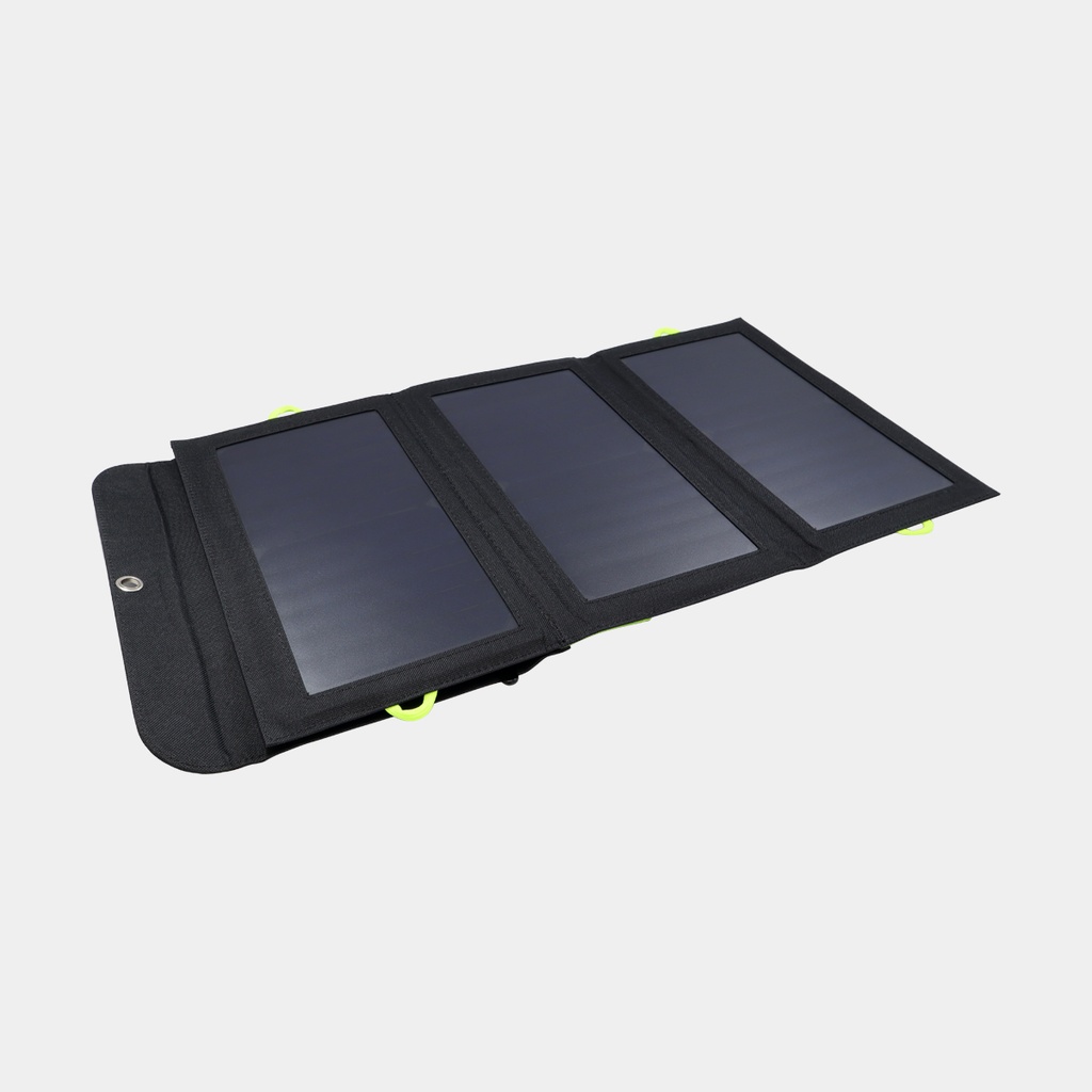 Solar Charger Powerbank 5V / 21W