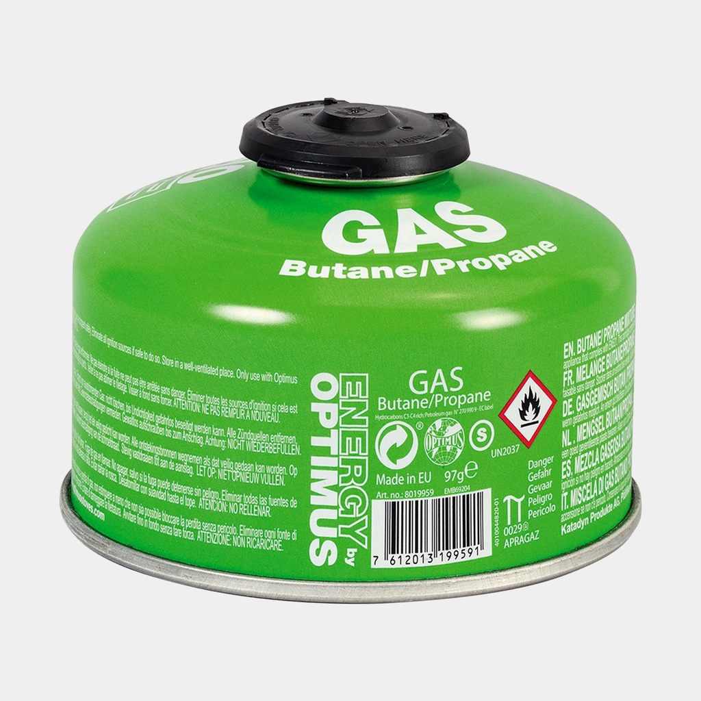 Gas Cartridge 100g