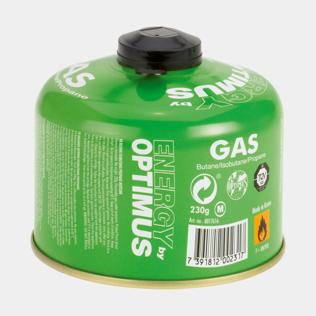 Gas Cartridge 230g