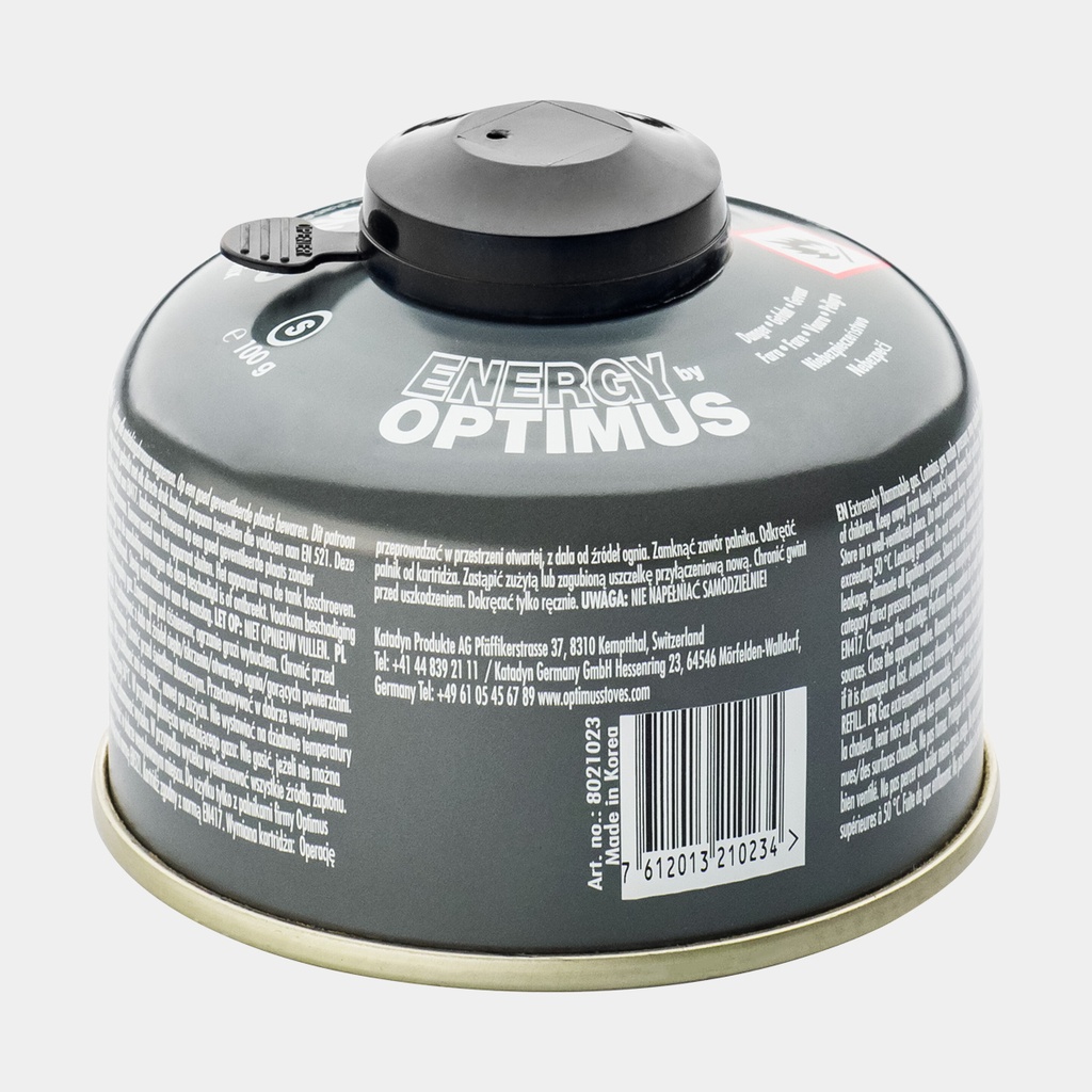 Gas Cartridge 230 gr 4-Season