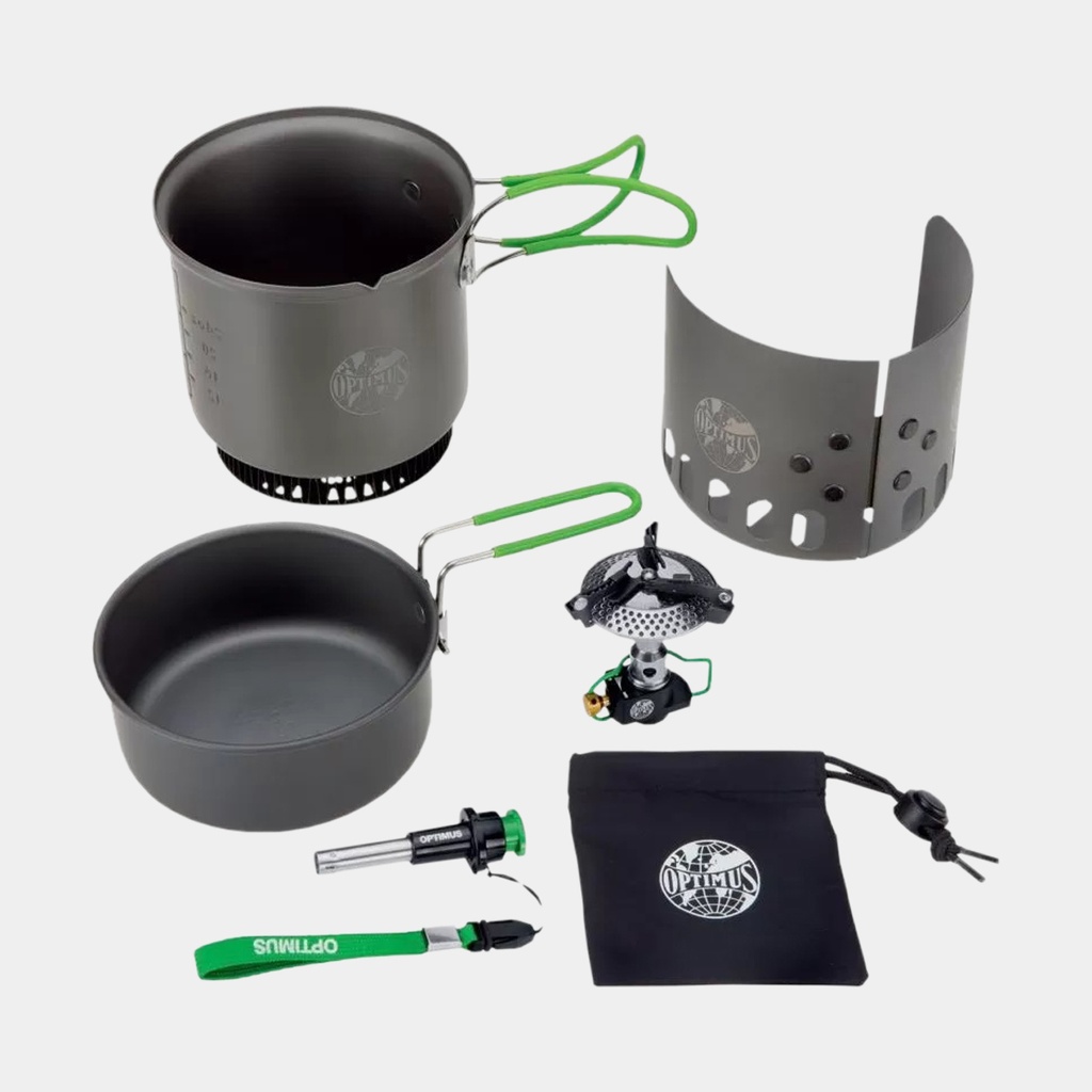 Elektra FE Cooking System Green Edition