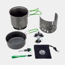 Elektra FE Cooking System Green Edition