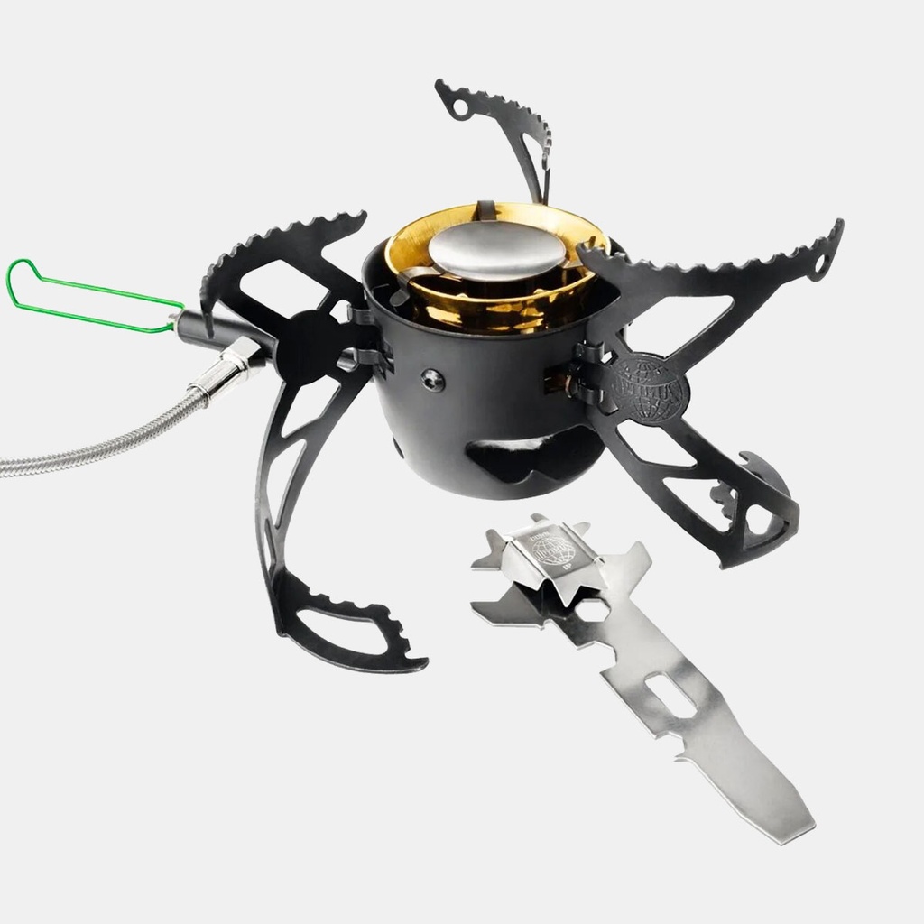 Polaris Optifuel Stove Black Edition