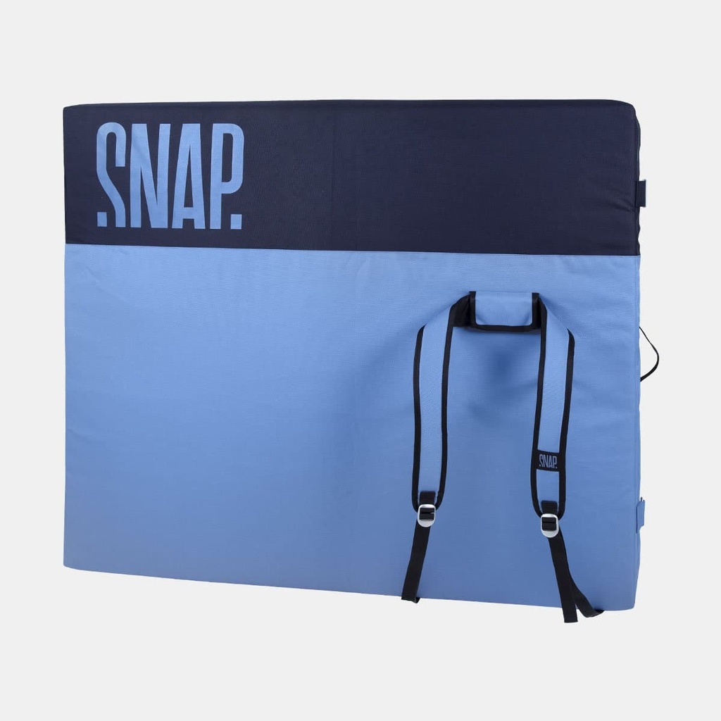 Hip Crash Pad Steel Blue 
