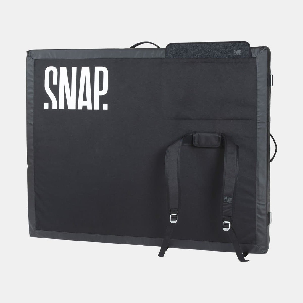 Stamina Crash Pad Black 