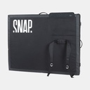 Stamina Crash Pad Black 
