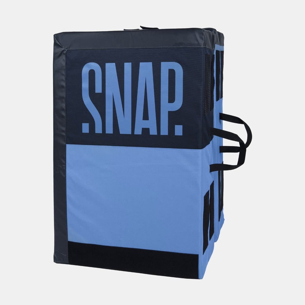 Bounce Crash Pad Steel Blue