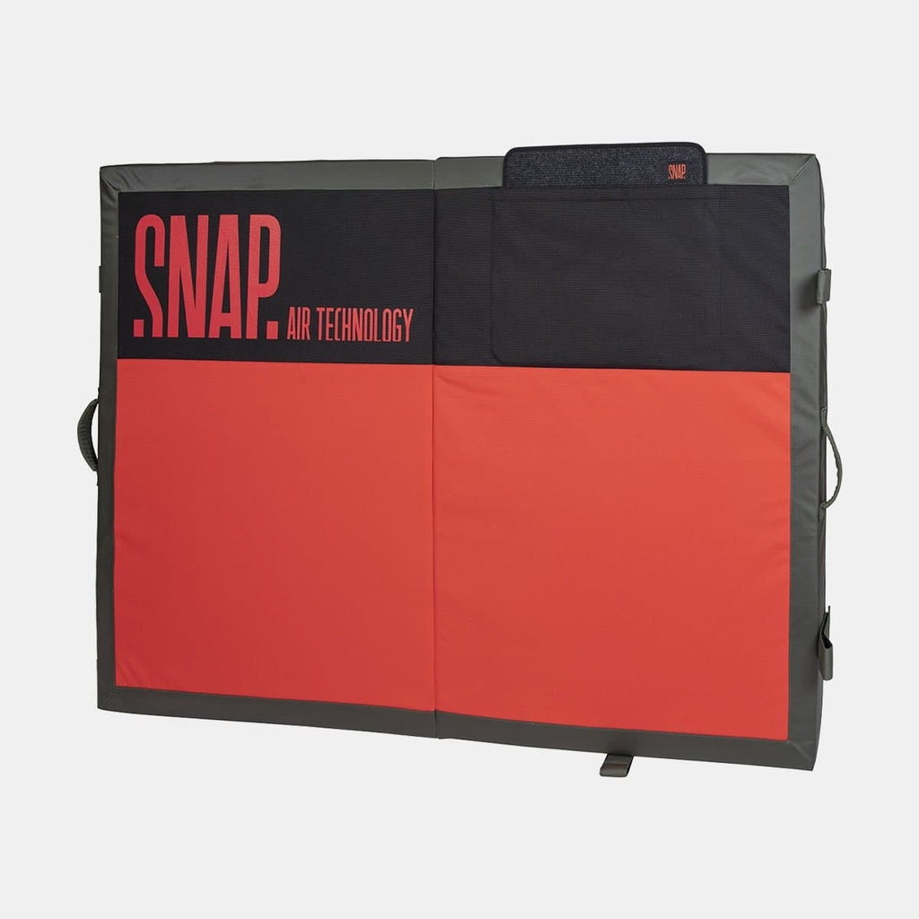 Guts Crash Pad Grenadine 