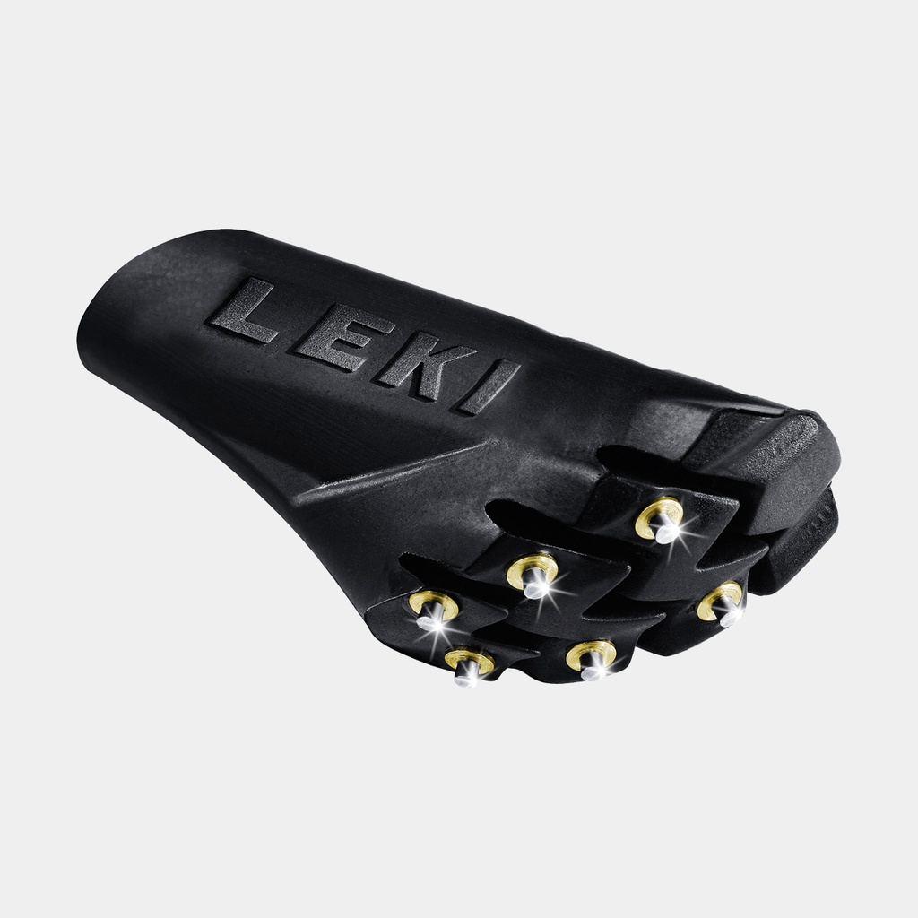 Gummid Silent Spike Pad Flex-Speed Tip Black