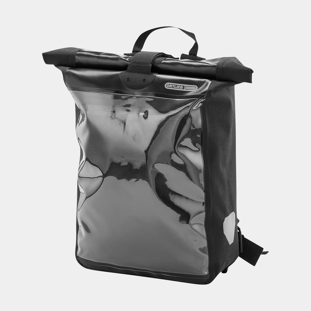 Messenger-Bag Pro Black