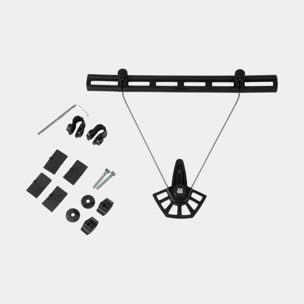 QL3.1 Mounting-Set For Bike-Rack Tube