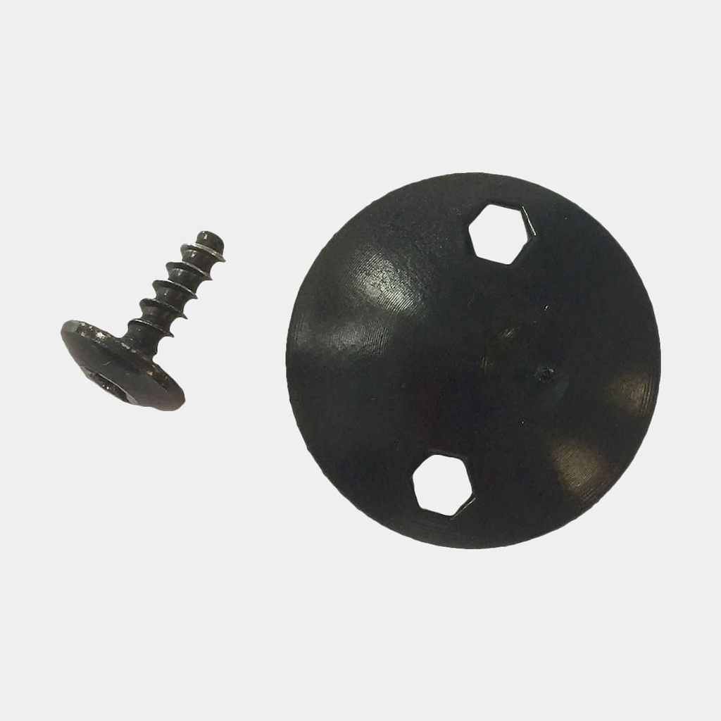 Screw Set QL2.1 Panniers Black