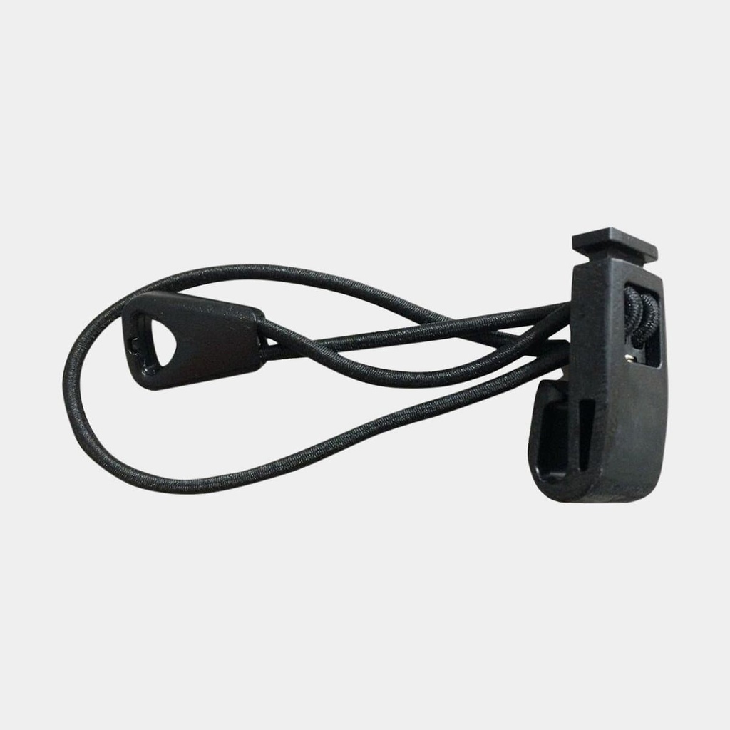 Clip Fixing for Safe-It Ultimate Black (4pcs)