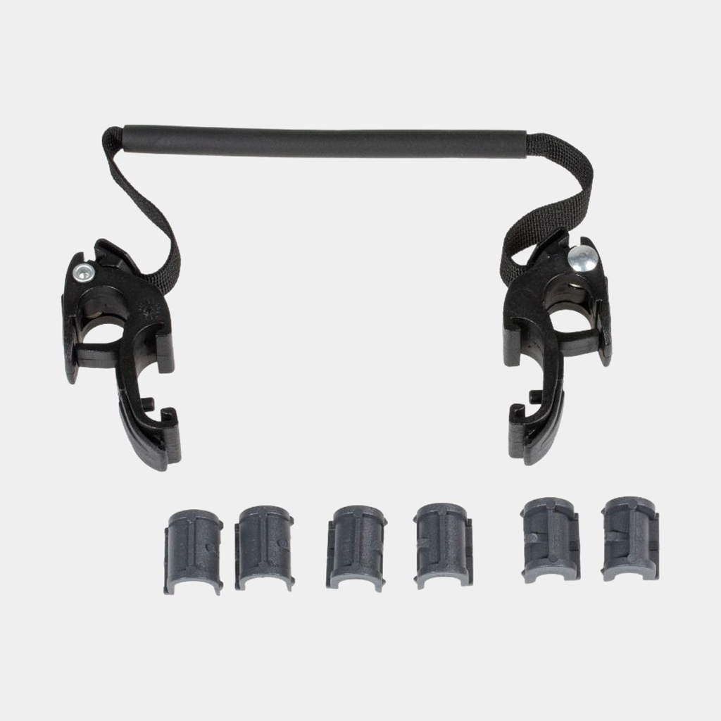 QL2.1 Mounting Hooks (16-mm) and Handle