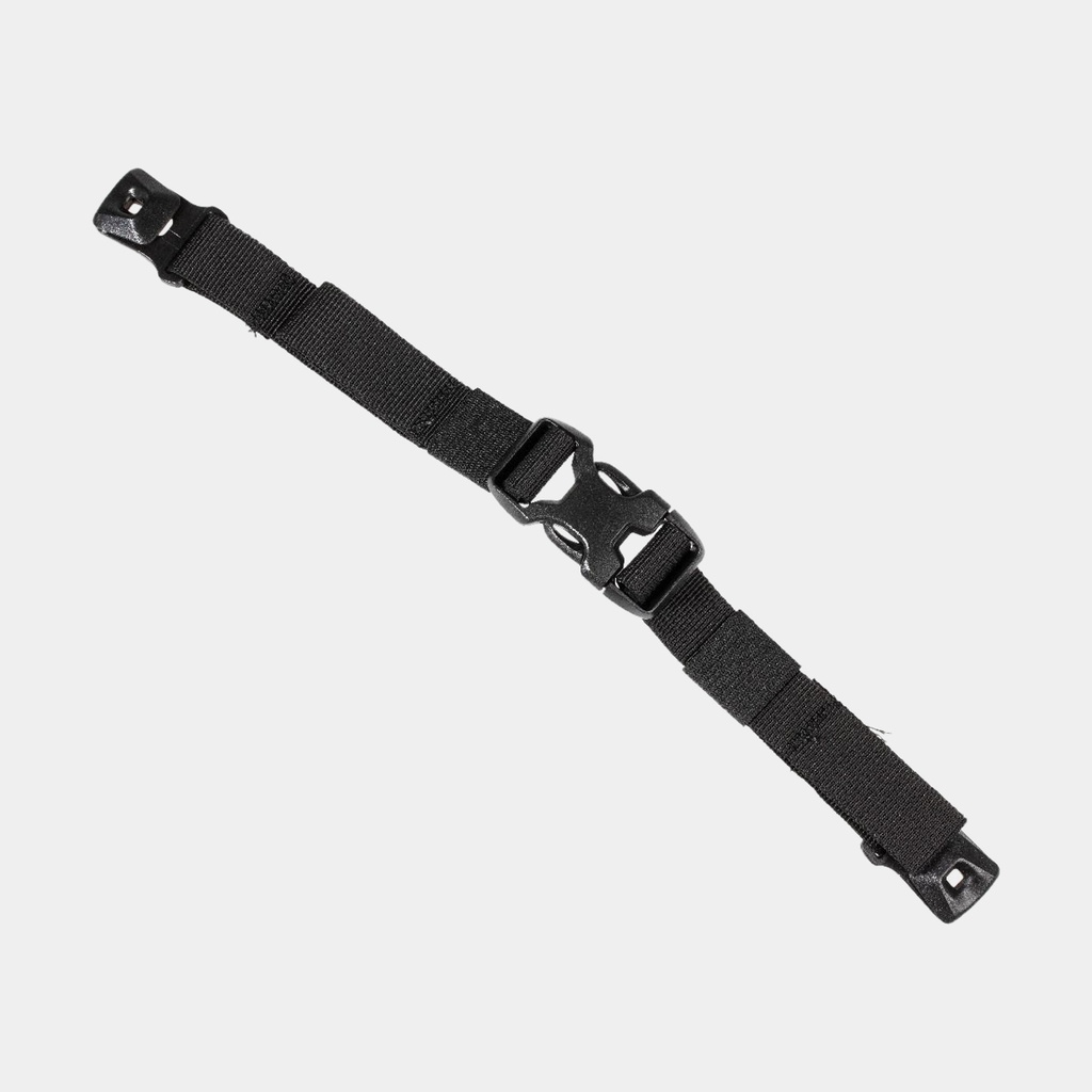 Chest Strap Commuter-Daypack Black