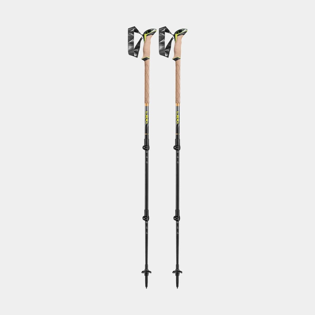 Sherpa Dark Anthracite / Copper / Neon Yellow