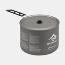 Alpha Pot Aluminium 3.7L