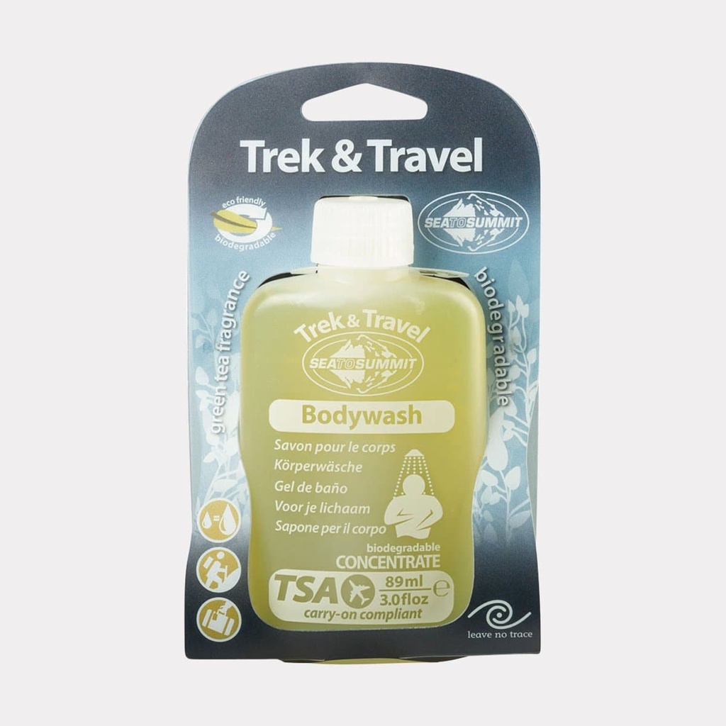 Liquid Body Wash 89ml
