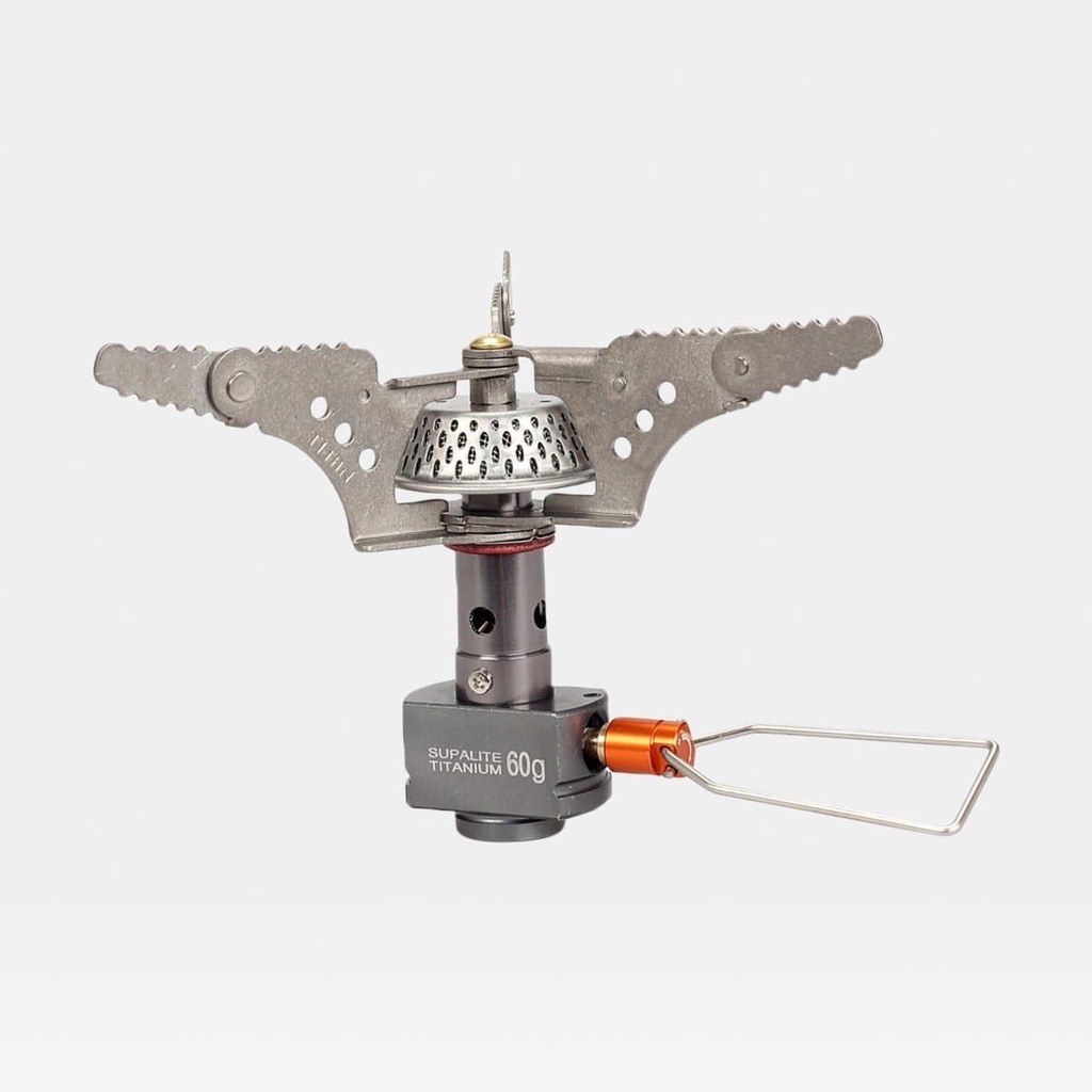 Supalite Titanium Stove