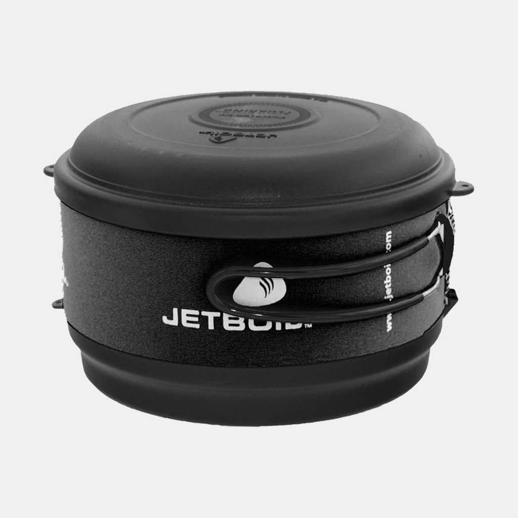 Ceramic Fluxring 1.5L Cook Pot Carbon