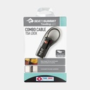 Combo Cable TSA Lock