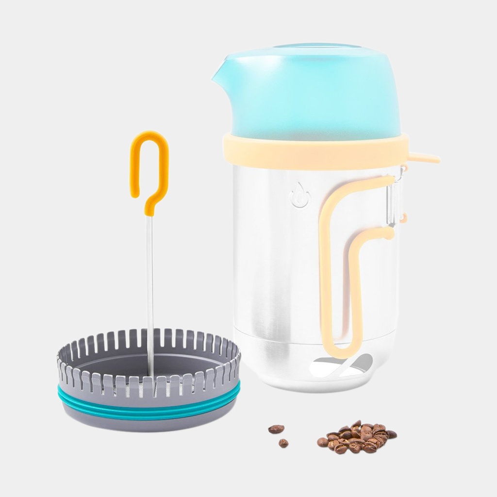 Kettle Pot Coffee Press