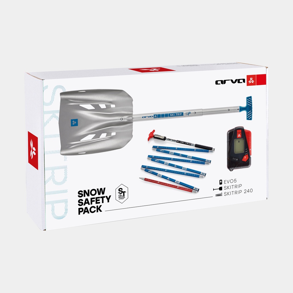 Safety Box Skitrip Pack