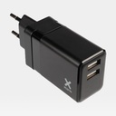 Volt Travel Charger 2x USB