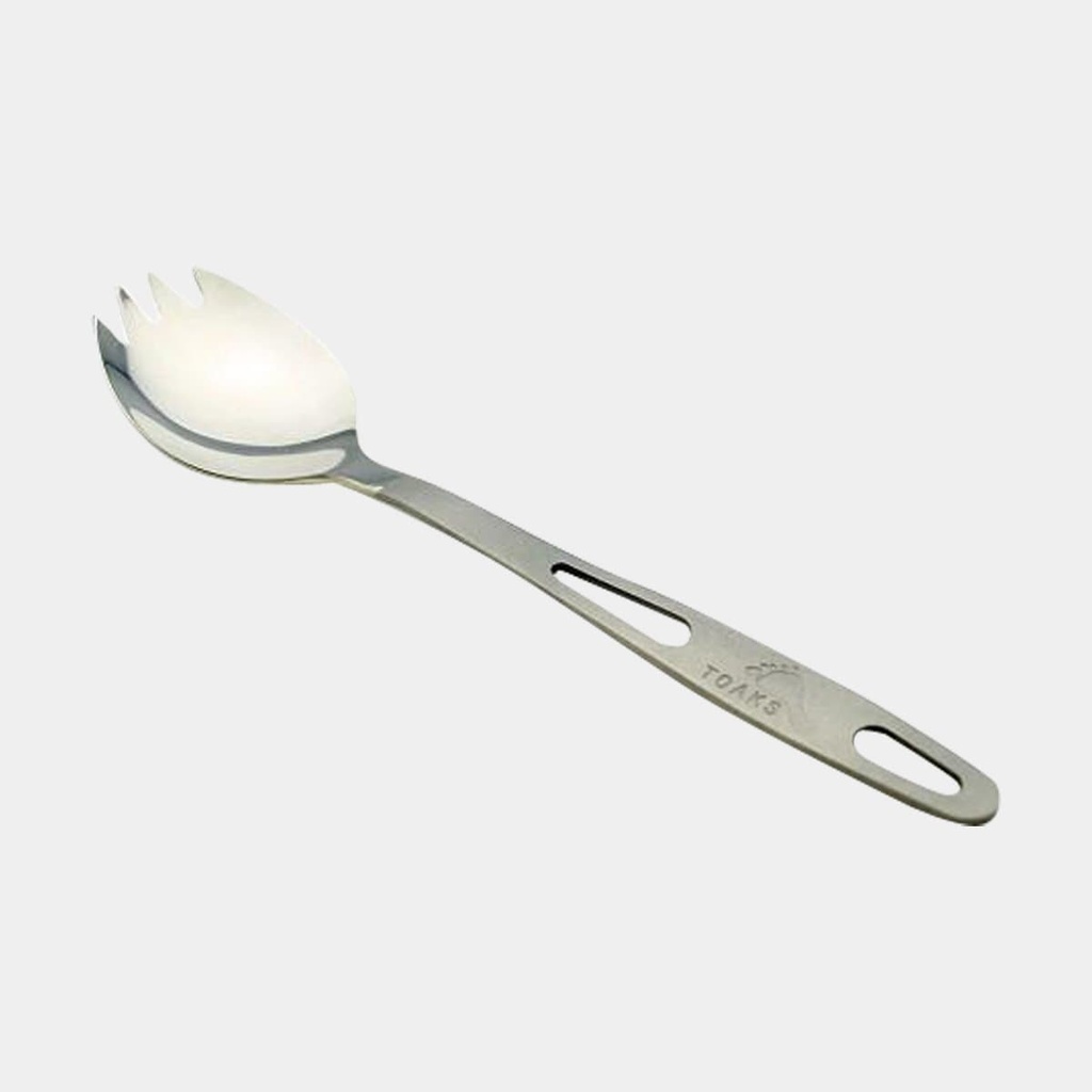 Titanium Spork