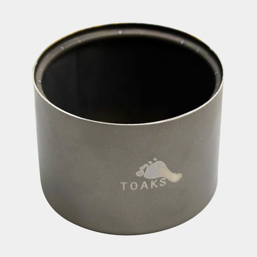 Titanium Siphon Alcohol Stove