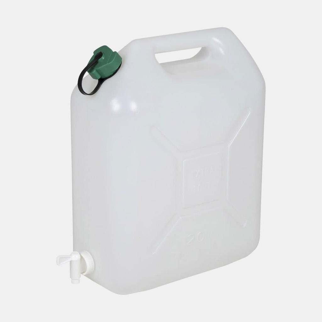 Jerrycan with Tap 20L
